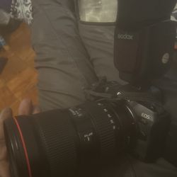 Rod R5 C Camera 