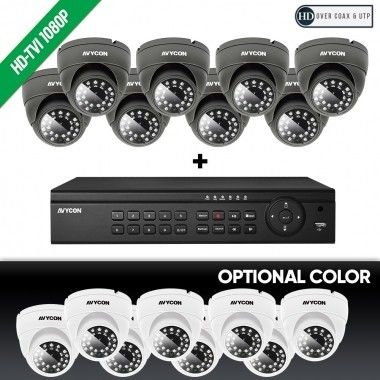 AVYCON SECURITY SYSTEM