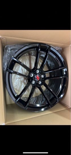 Dodge charger 20” new srt style new rims tires set