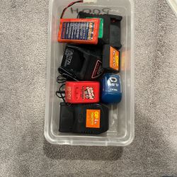 Nikko Battery Pack Chargers 