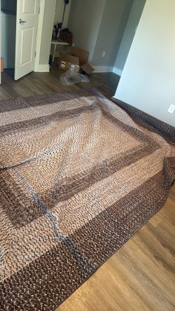Washable Large rug