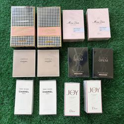 Women’s Parfum 150  each