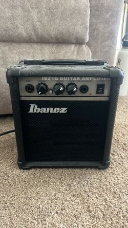 Ibanez Guitar Amplifier IBZ1G
