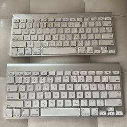 Apple Wireless Keyboards