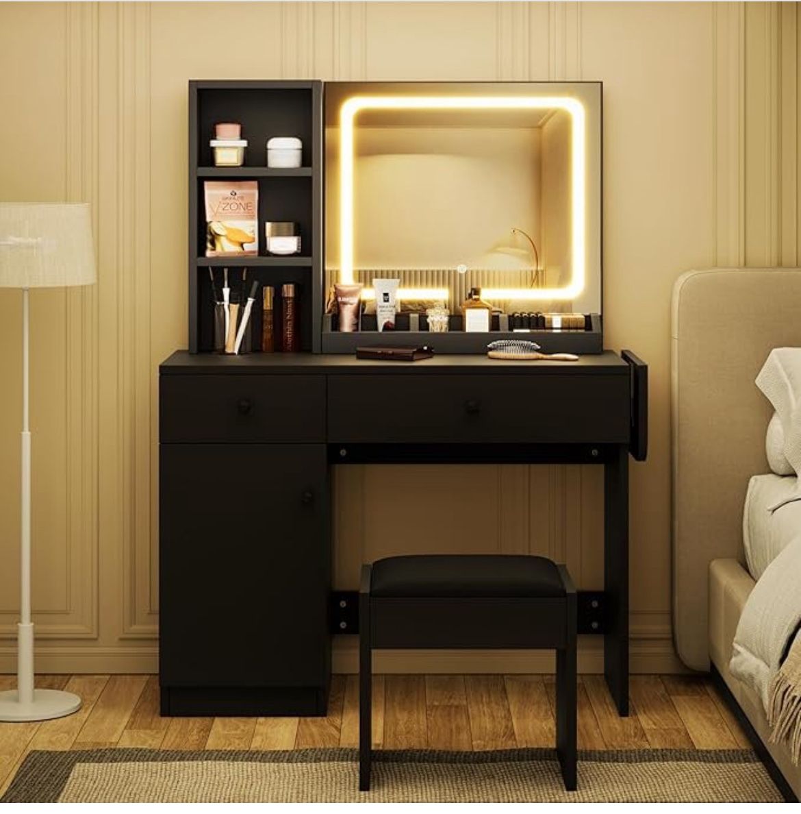 2024 New Vanity Desk - New In Box