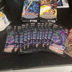 Yugioh Cards