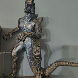 Godzilla battery operated