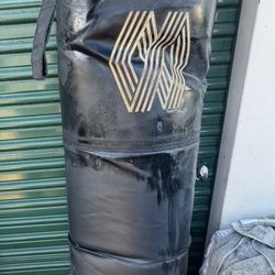 6ft Heavy Bag And Ball