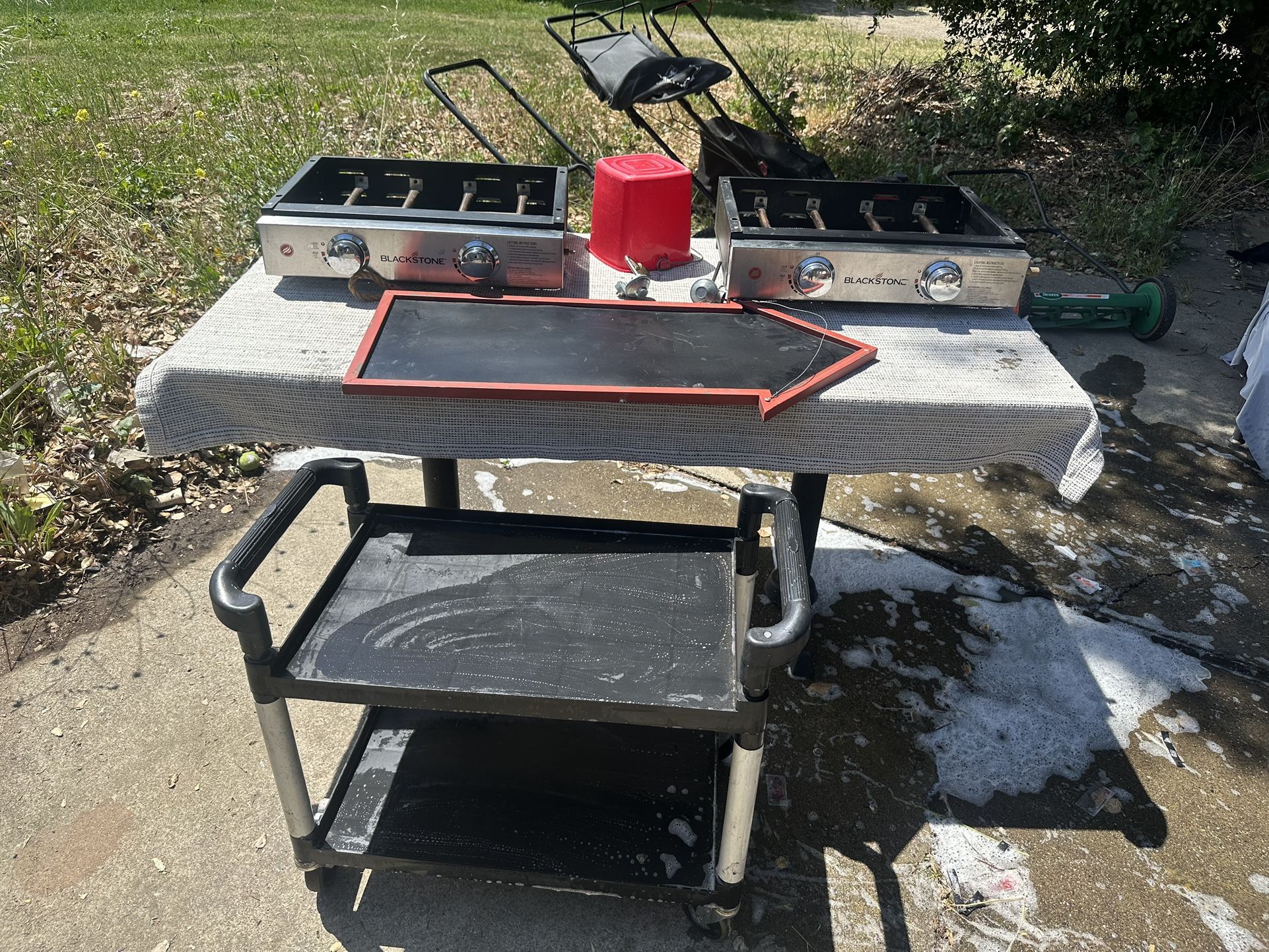 Restaurants Stuff