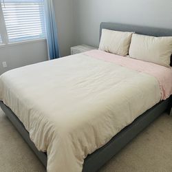 New Bed Set