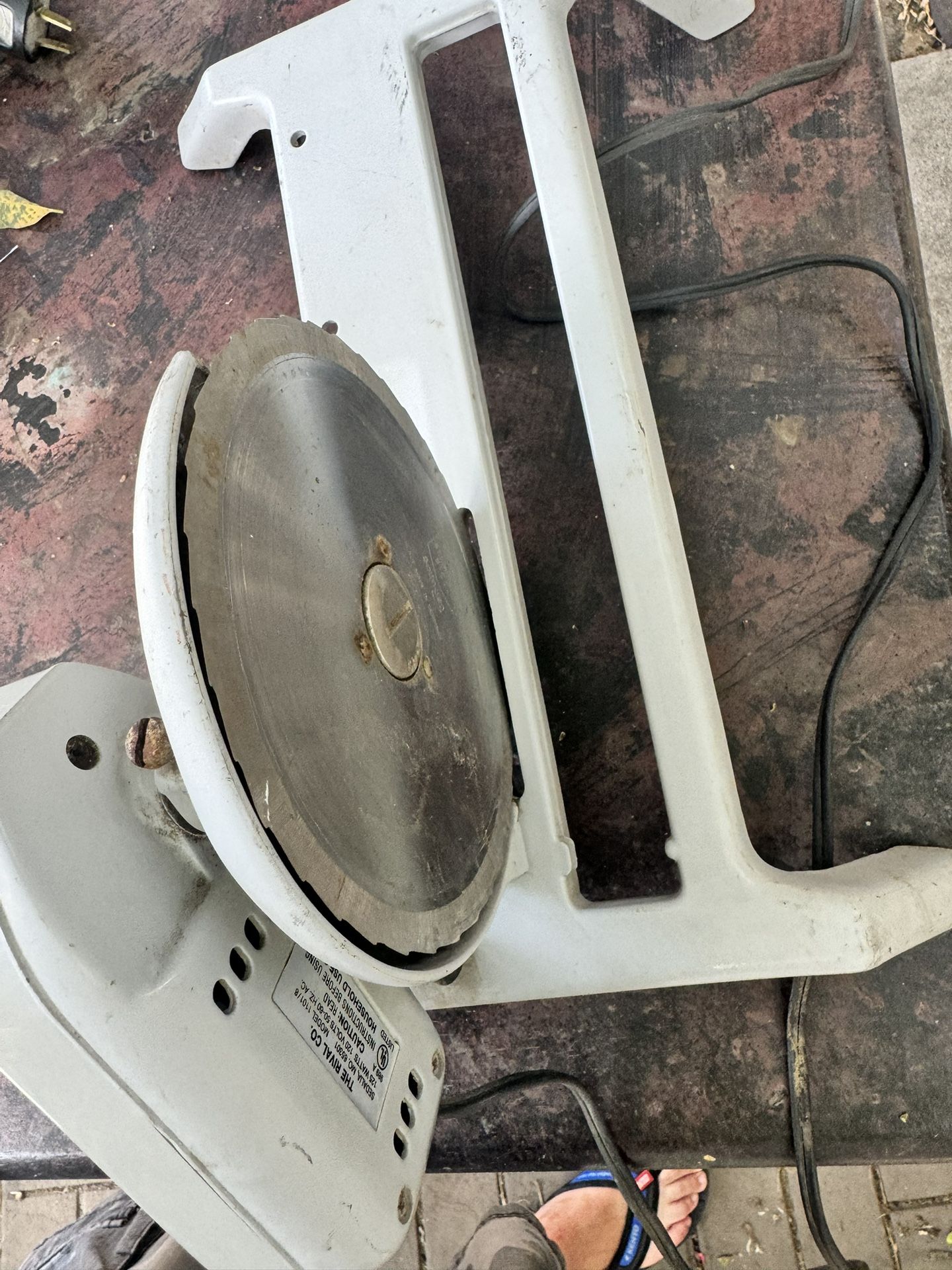 Rival Food Slicer Make An Offer