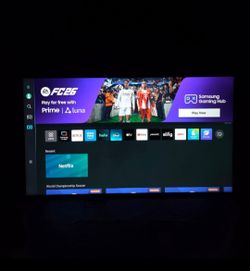 75-inch SAMSUNG QLED Q80D 4K Smart TV UHD HDR