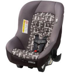 Cosco Kids Scenera NEXT Convertible Car Seat, Cobblestone, Infant & Toddler, Unisex