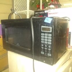 Rival Microwave