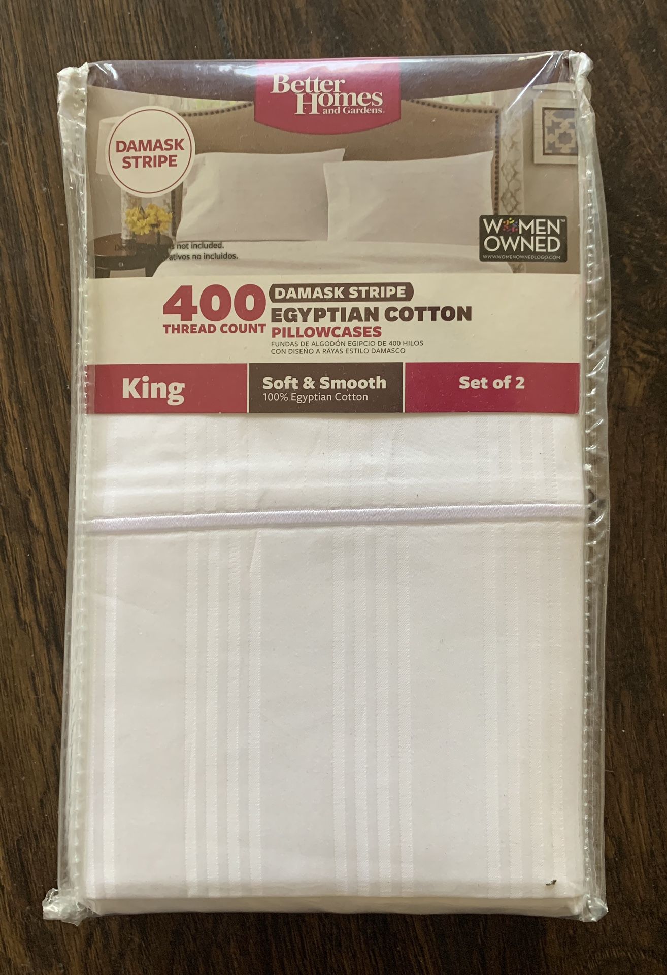 Better homes king size pillow cases