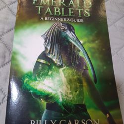 Emerald Tablets Book 