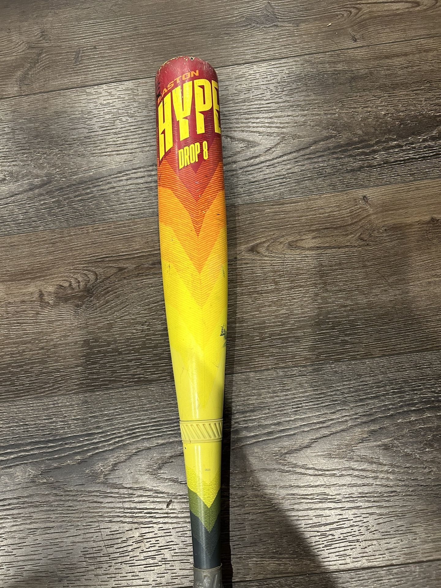 Easton Hype Fire -8 30/22
