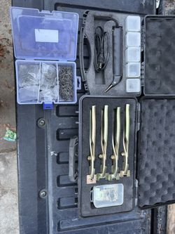 Plastic Repair Bumper Kit