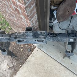 F250 Tow Hitch