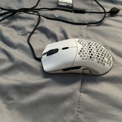 Glorious Model O Matte White