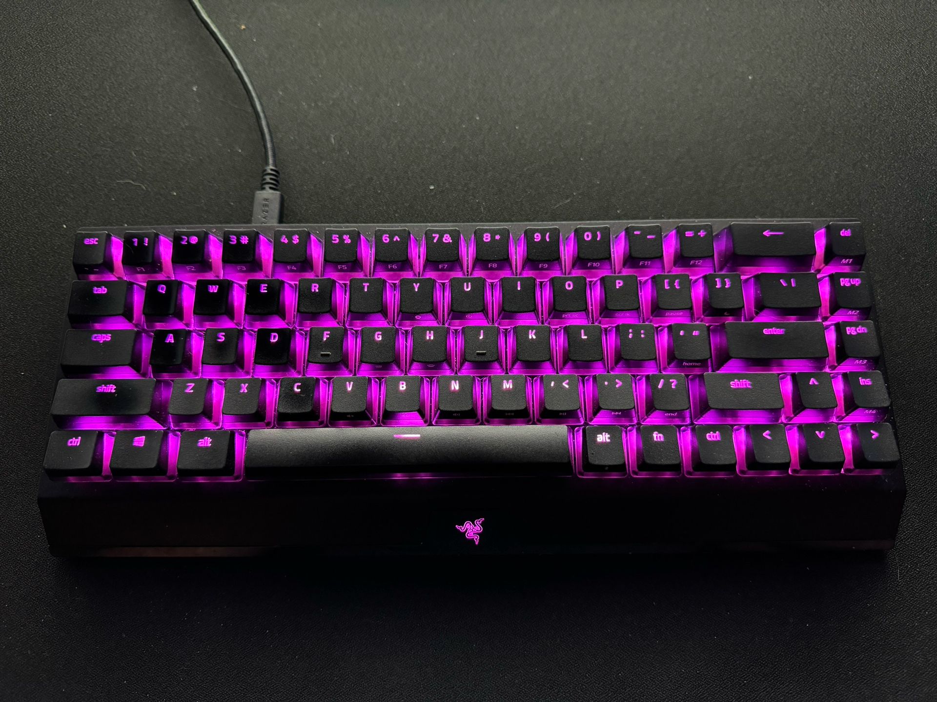 BlackWidow V3 Mini With Wrist Rest