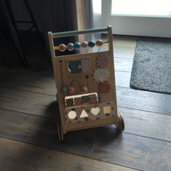 Baby Push Toy 