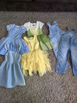 Toddler Girl Clothes
