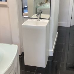 Royal Jessi Solid Surface Sink