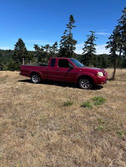 Nissan frontier