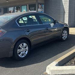2012 Nissan Altima