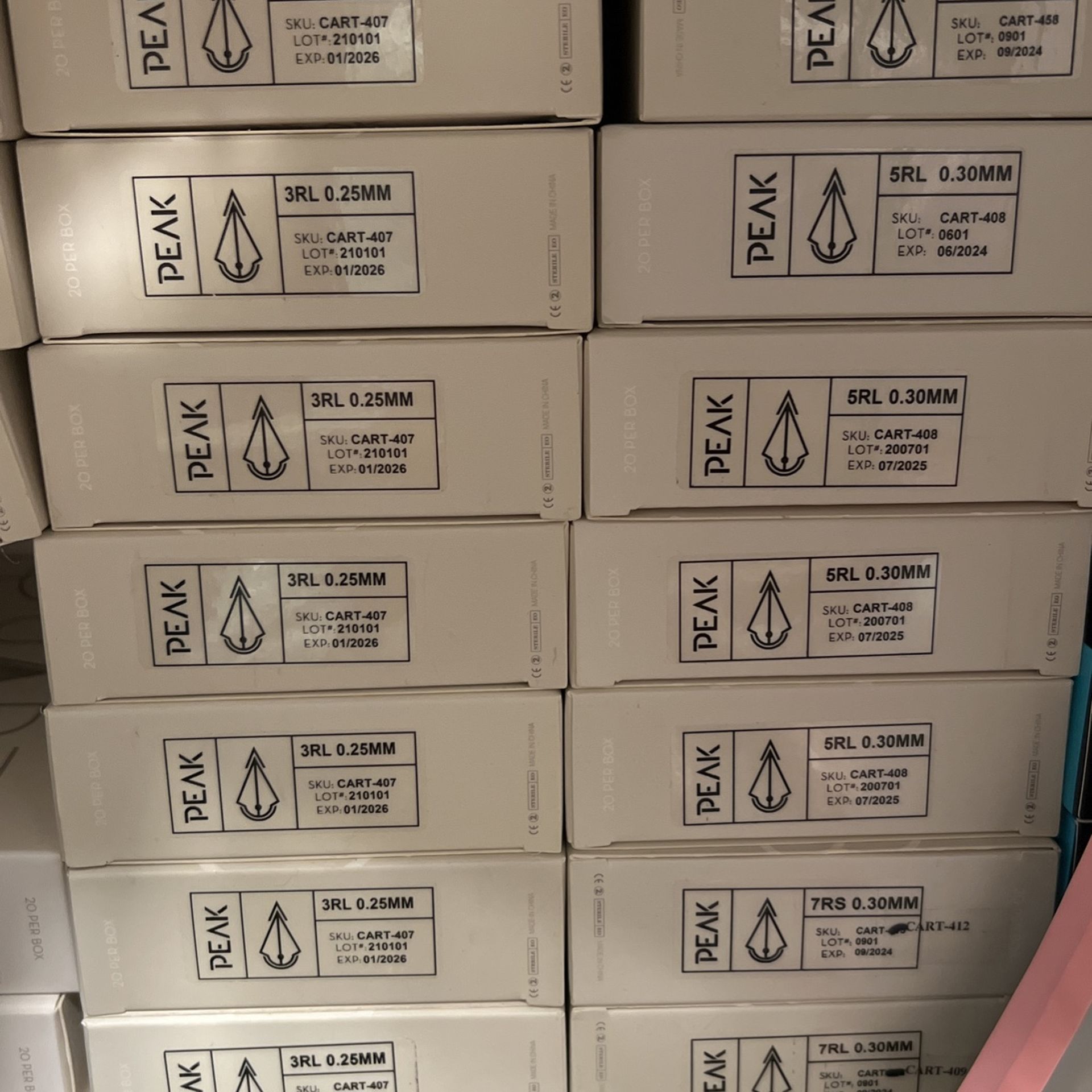 Permanent Makeup/ Tattoo Needles
