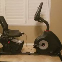 Schwinn 270 Recumbent Bike