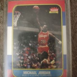 Michael Jordan  Card