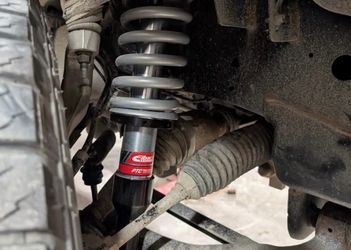 Eibach 24+ Toyota Tacoma ProTruck Lift Stage 2R Front Coilovers + Rear Shocks