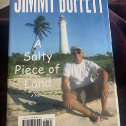 Jimmy Buffett A Salty Piece Of Land