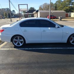 2008 BMW 535i
