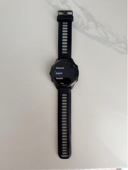 Garmin Forerunner 970 Like New