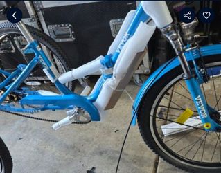 I have this Tricycle 👌  Newer One in a box too