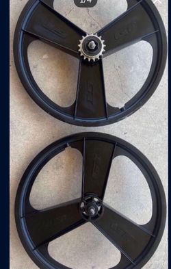 20 INCH GT FAN MAGS OLDSCHOOL