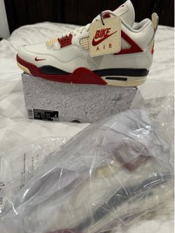 Jordan 4 Nigel Sylvester Bike Air size 13