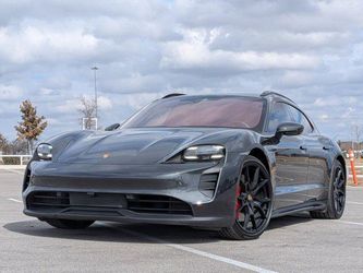 2023 Porsche Taycan Sport Turismo