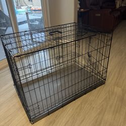 Dog Cage 