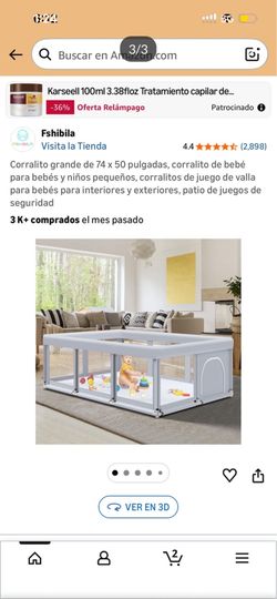 Play yard