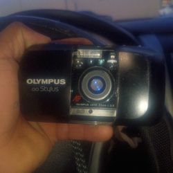 Camara Olimpus  Usada  En Buen Estado 