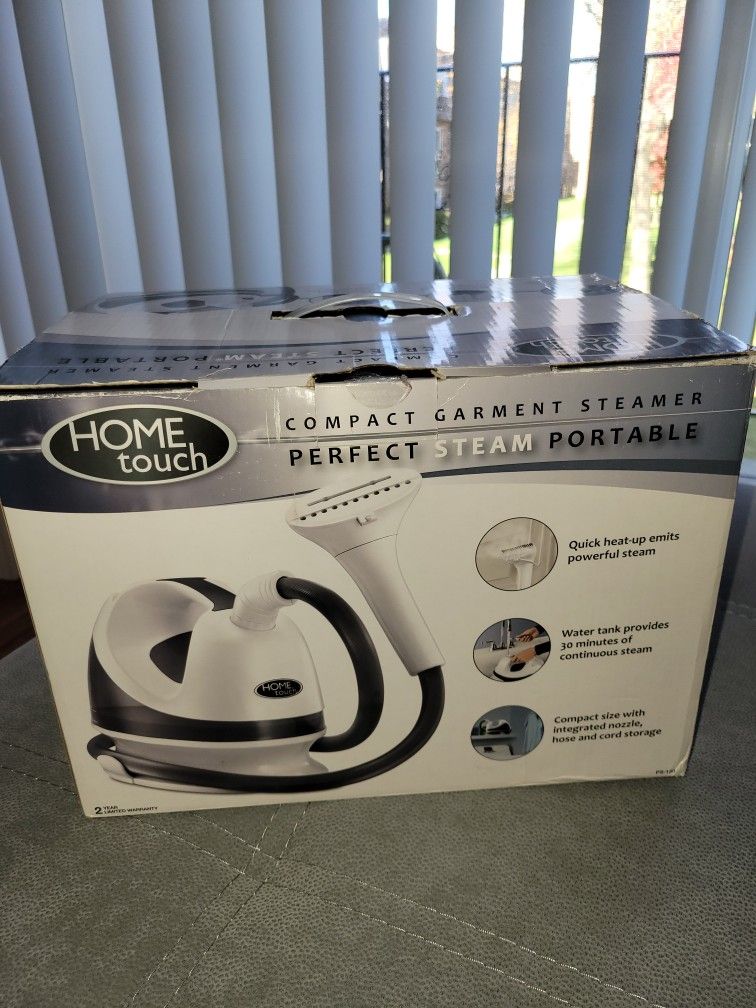 Portable Compact Garment Steamer 