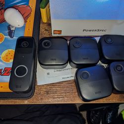 Blink Outdoor Cameras