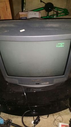 Panasonic old style tv