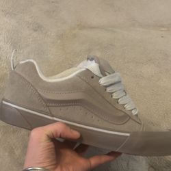 Vans Knu School!!! Size 6.5Y Orr 8W
