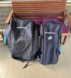 Uppababy travel bags