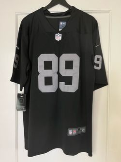 Raiders Brock Bowers Jersey NEW